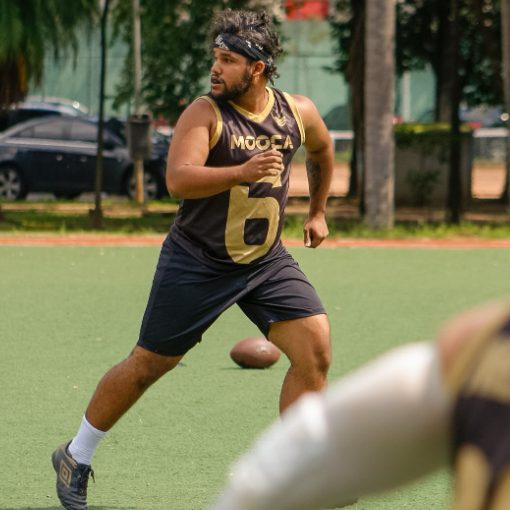 Copertura dell'evento TIETE BOWL - MOOCA X BRAVES 