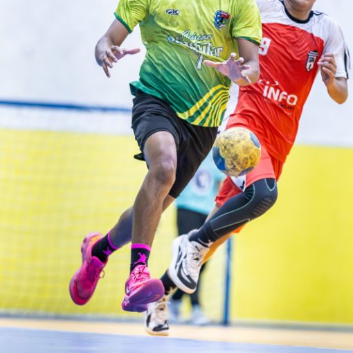 Copertura dell'evento Torneio AABB de Handebol 