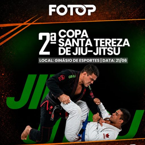 Event cover II Copa Santa Teresa de Jiu-Jitsu GI 2026