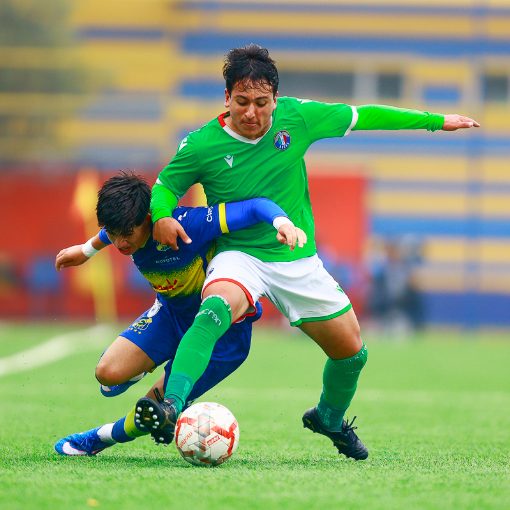 Event cover F�tbol Joven: Everton vs Audax Italiano Sub 15-16