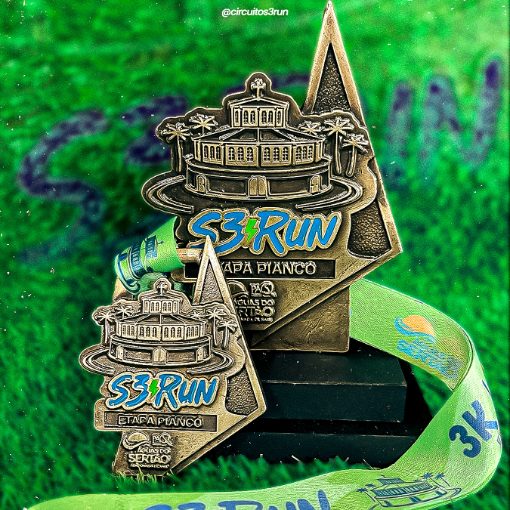 Capa do evento Fotos Oficiais FOTOP - Circuito S3 RUN Etapa Pianc�