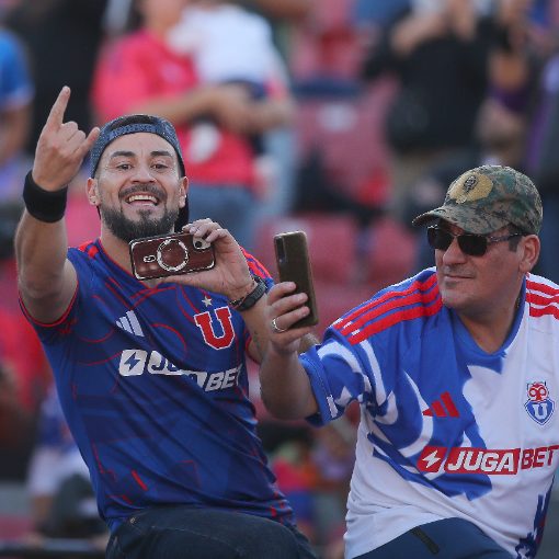 Event cover Universidad de Chile vs Deportes Concepci�n 