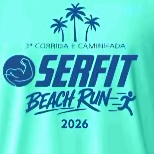 Event cover 3 CORRIDA E CAMINHADA SERFIT BEACH RUN 2026