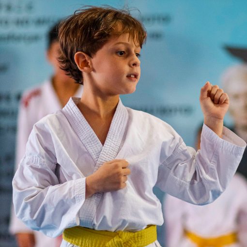 Event cover EXAME DE FAIXA KARATÊ 2026.1 (ACADEMIA OSS POTIGUAR)
