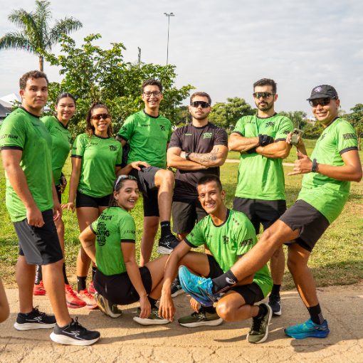 Copertura dell'evento TRC RUNNING CLUB