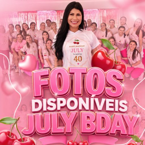 Event cover BIRTHDAY JULY