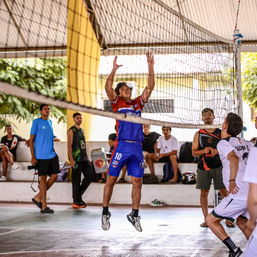 Event cover VOLEI ARMELO