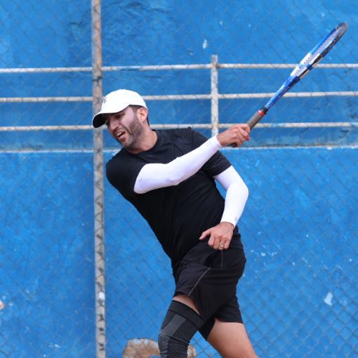 Event cover Irec� Open de T�nis - S�bado