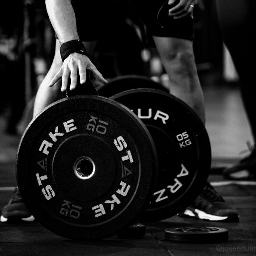 Event cover CrossFit - 01� Trein�o SESC