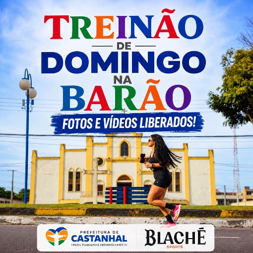 Copertura dell'evento VEM PRA BARÃO - DOMINGO 31/05/2026
