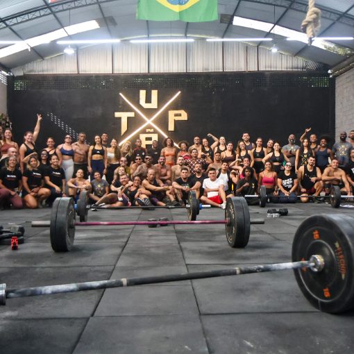Event cover Inaugura��o Tup� RdO