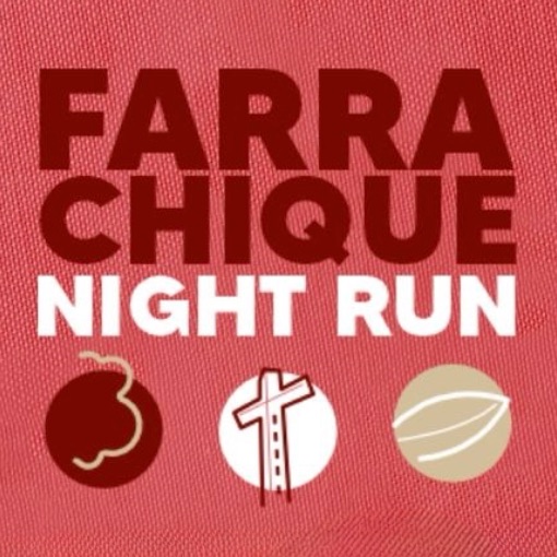 Event cover Farra Chique Night Run 2026 - Arapiraca/AL
