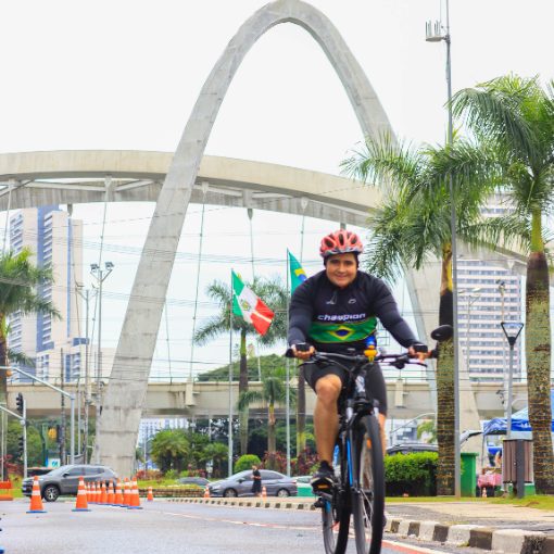 Capa do evento Osasco Ciclofaixa 07:00-10:00  31/05 - @victor.franck 