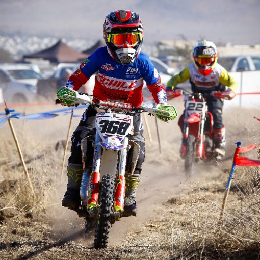 Portada del evento Tercera fecha, Campeonato Nacional de Enduro FIM Chile