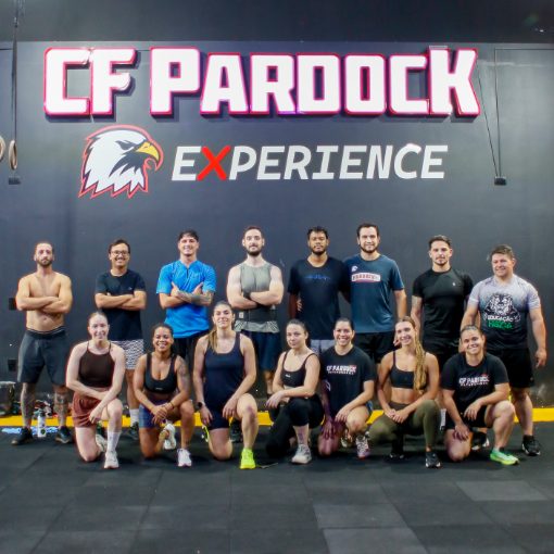 Event cover Pardock - Trein�o de CrossFit