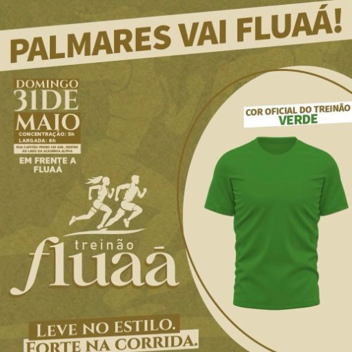 Portada del evento Trein�o Flua�