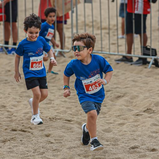 Event cover CORRIDA KIDS PAGUE MENOS 2026