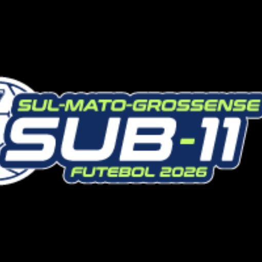 Event cover Campeonato Sul-Mato-Grossense de Futebol Sub11 - 2026