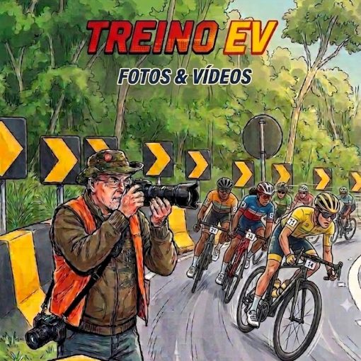 Event cover TREINO EV ESTRADA VELHA 31/05 BY BUSTO