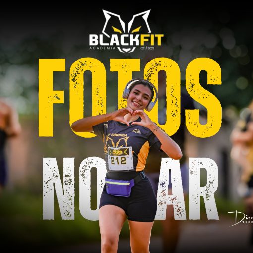 Event cover Corrida Black Fit