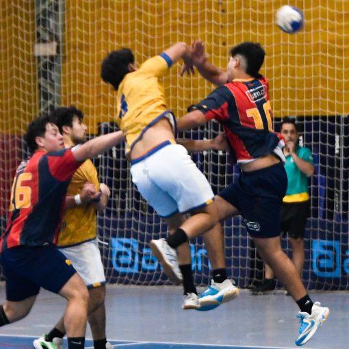 Capa do evento UV vs USM Balonmano Hombres Campeonato Fenaude Zona Costa