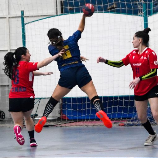 Capa do evento UV vs UNAB Balonmano Mujeres Campeonato Fenaude Zona Costa