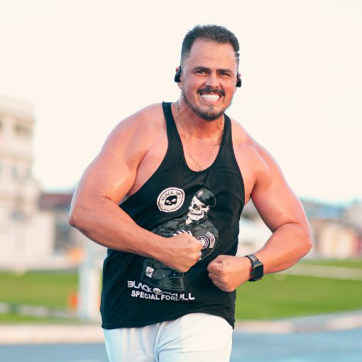 Event cover Treino no Bosque dos Jacar�s - Manh� de Segunda - Marginal do Riacho Piau�
