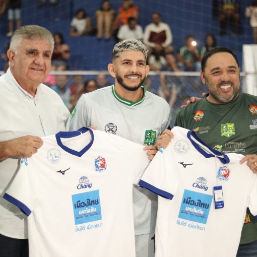 Event cover Jogo das Estrelas Tianguá 30.05