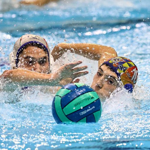 Couverture de l'�v�nement Waterpolo Nacional U-19 Masculino y Femenino