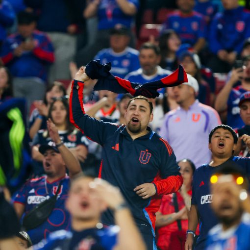 Event cover U DE CHILE VS CONCEPCION ALBUM 2