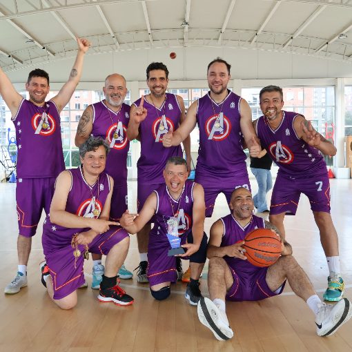 Capa do evento MAXILEGENDS