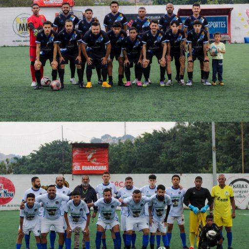 Event cover GUAIANAZES F.C X CAMISA 10 F.C