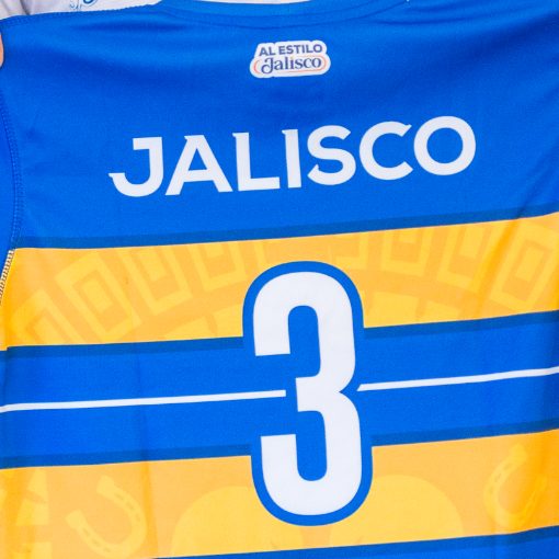 Event cover Selecci�n Jalisco Rugby, Ceremonia Entrega Jersey Oficial Olimpiada Nacional Puebla 2026, Viernes 29 de Mayo