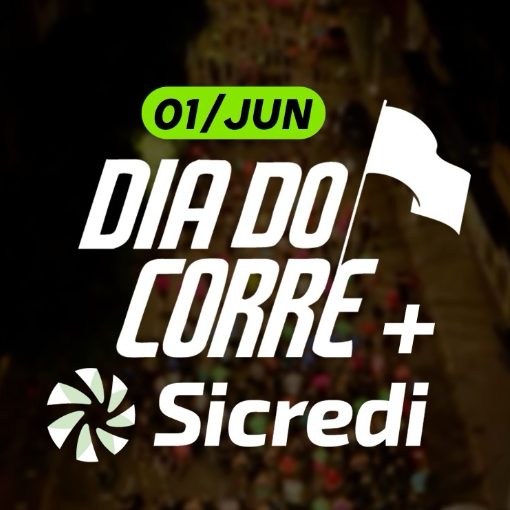 Event cover Dia do Corre - 01/06/2026