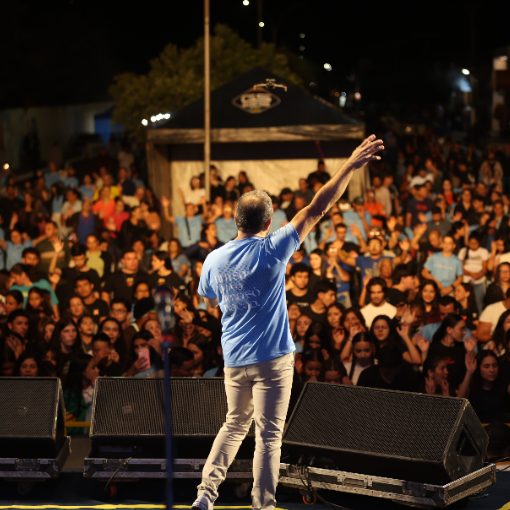 Copertura dell'evento Marcha para Jesus 2k26