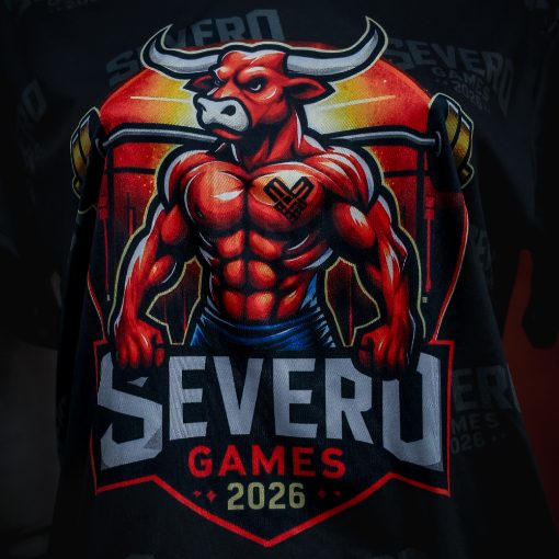 Copertura dell'evento SEVERO GAMES 2026