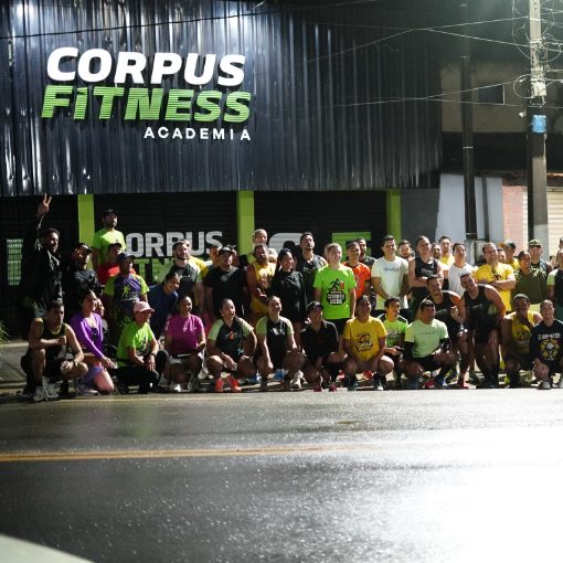 Event cover Logão Corpus Fitness - Timbáuba