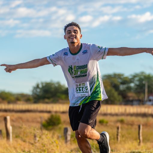 Event cover 2� CORRIDA 31 DE MAIO - AFR�NIO