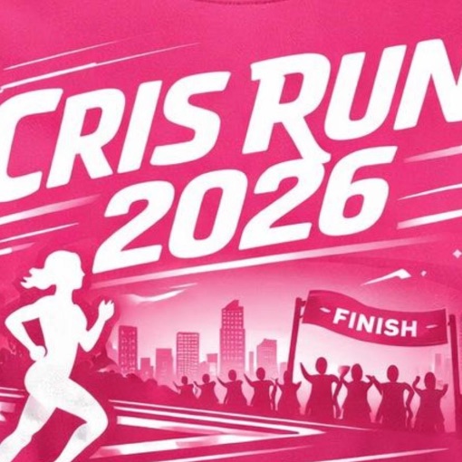 Capa do evento CRIS RUN