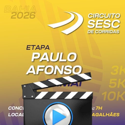 Event cover Circuito SESC (V�DEOS)