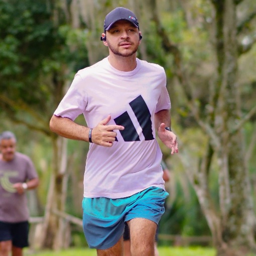 Event cover Corrida parque do Carmo 