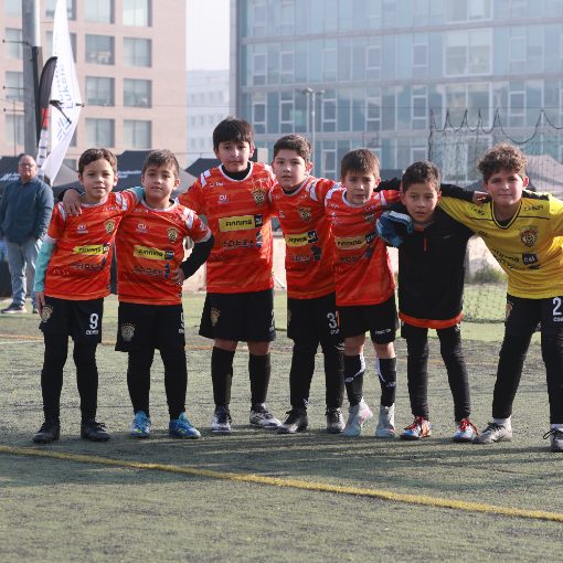 Event cover Fecha 1 Liga InterEscuelas :: Temporada 5