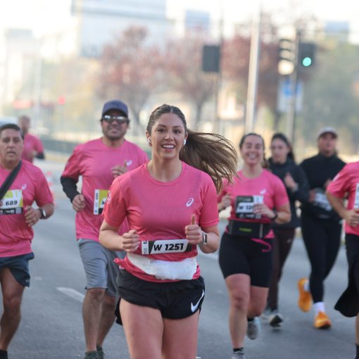 Capa do evento STGO 10K