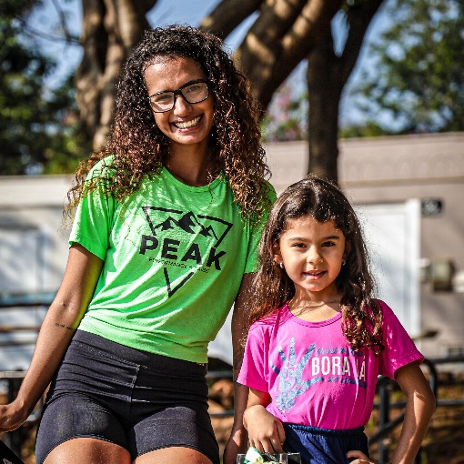 Portada del evento Trein�o Mais Voc�- Orla da Praia Azul