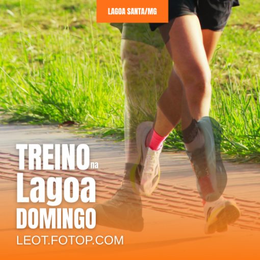 Event cover Treino na Lagoa