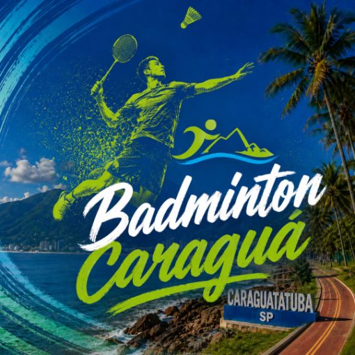 Event cover Badminton Caraguá