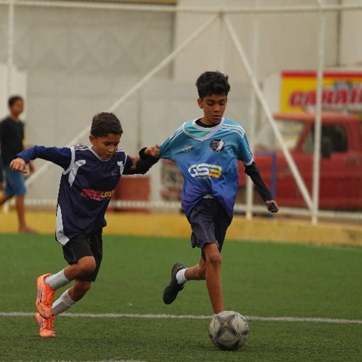 Capa do evento Copa Interna AM SOCCER - 31.05.2026