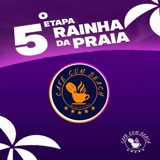 Capa do evento 5� Etapa - Rainha da Praia