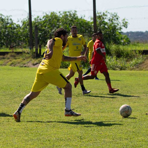 Couverture de l'événement FUTEBOL