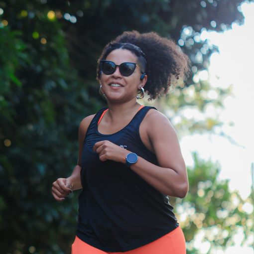 Capa do evento TREIN�O GOSPEL CITY RUN